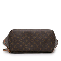 Louis Vuitton Monogram Neverfull MM