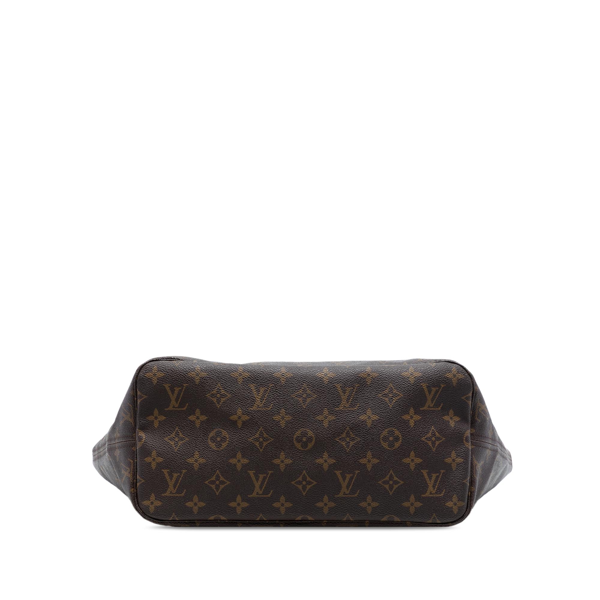 Louis Vuitton Monogram Neverfull MM