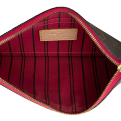 Louis Vuitton Monogram Neverfull PM Pouch