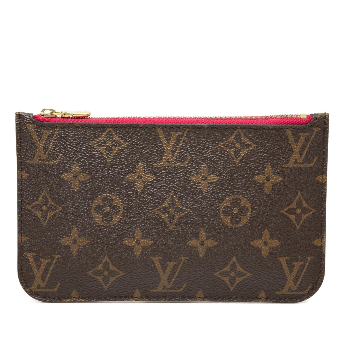 Louis Vuitton Monogram Neverfull PM Pouch