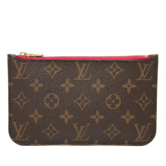 Louis Vuitton Monogram Neverfull PM Pouch