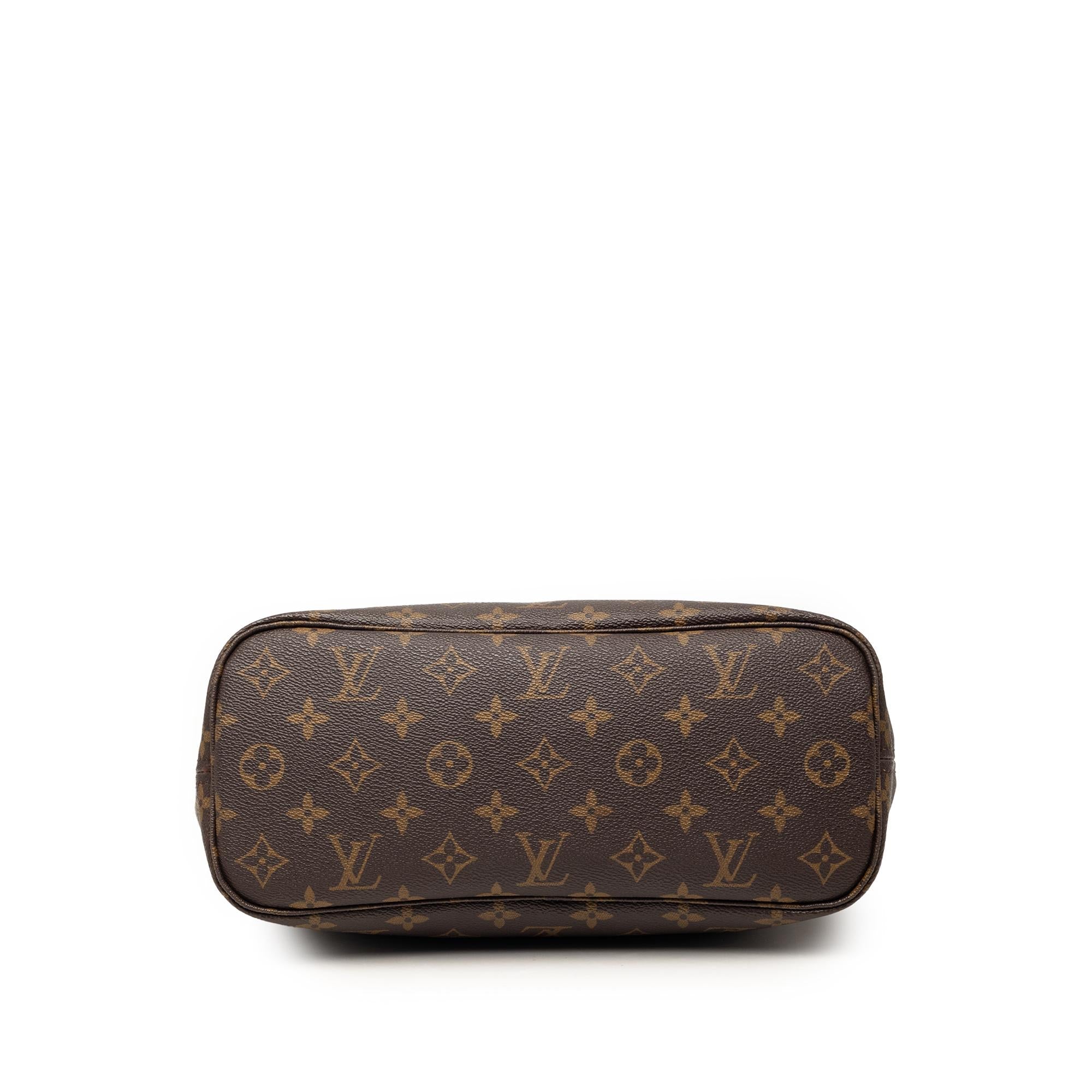 Louis Vuitton Monogram Neverfull PM