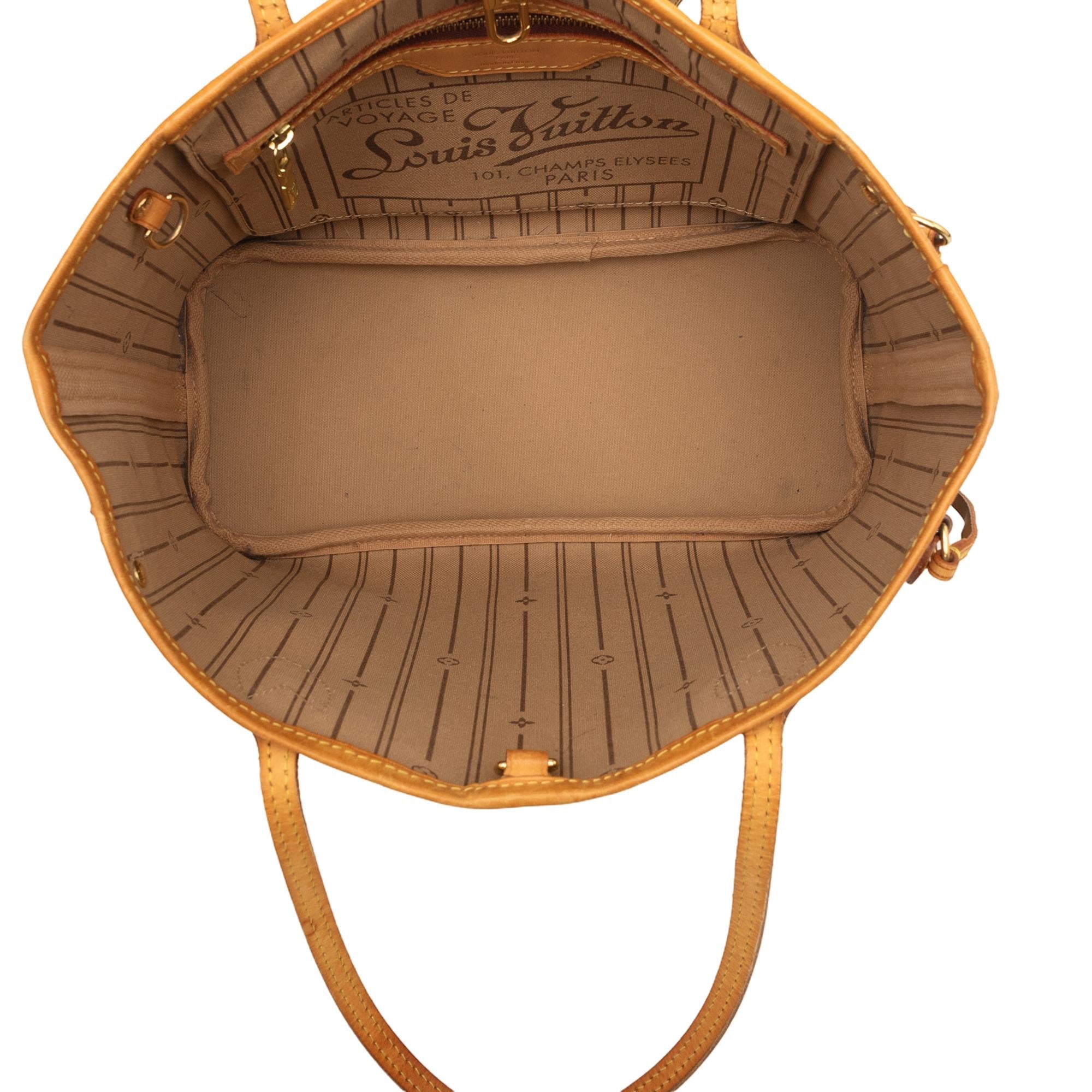 Louis Vuitton Monogram Neverfull PM