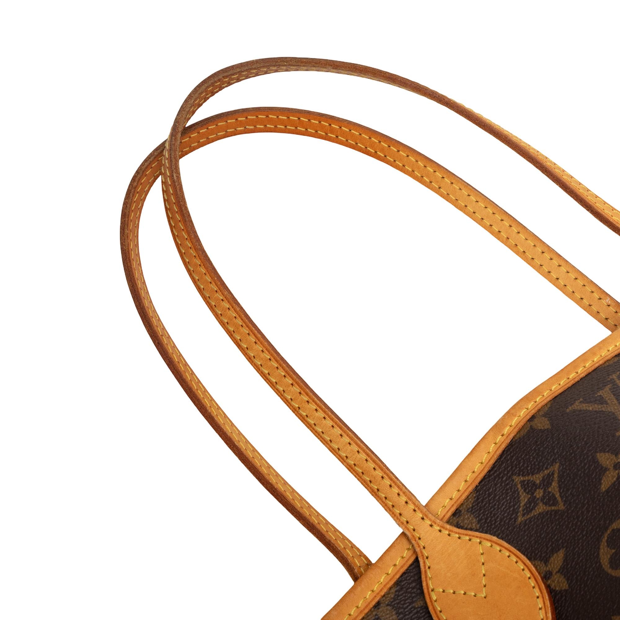 Louis Vuitton Monogram Neverfull PM