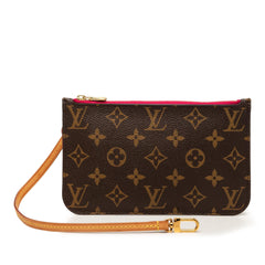 Louis Vuitton Monogram Neverfull Pochette PM