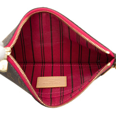 Louis Vuitton Monogram Neverfull Pouch PM