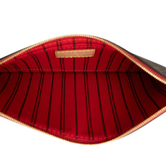 Louis Vuitton Monogram Neverfull Pouch