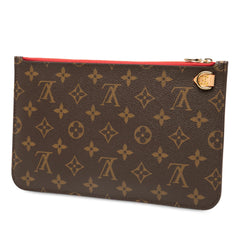Louis Vuitton Monogram Neverfull Pouch