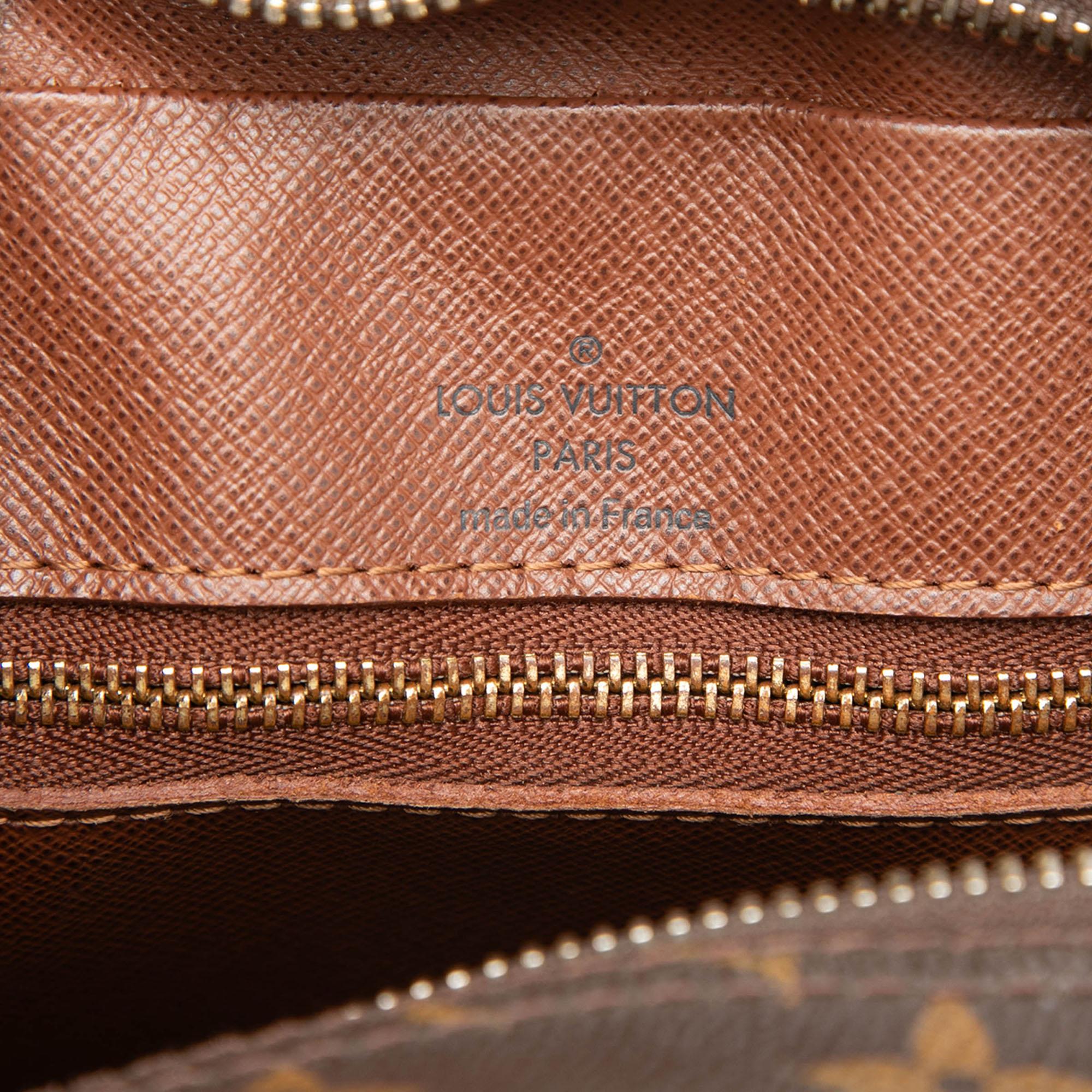 Louis Vuitton Monogram Nil Crossbody