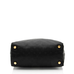Louis Vuitton Nylon Desire Vertical Lockit MM Satchel