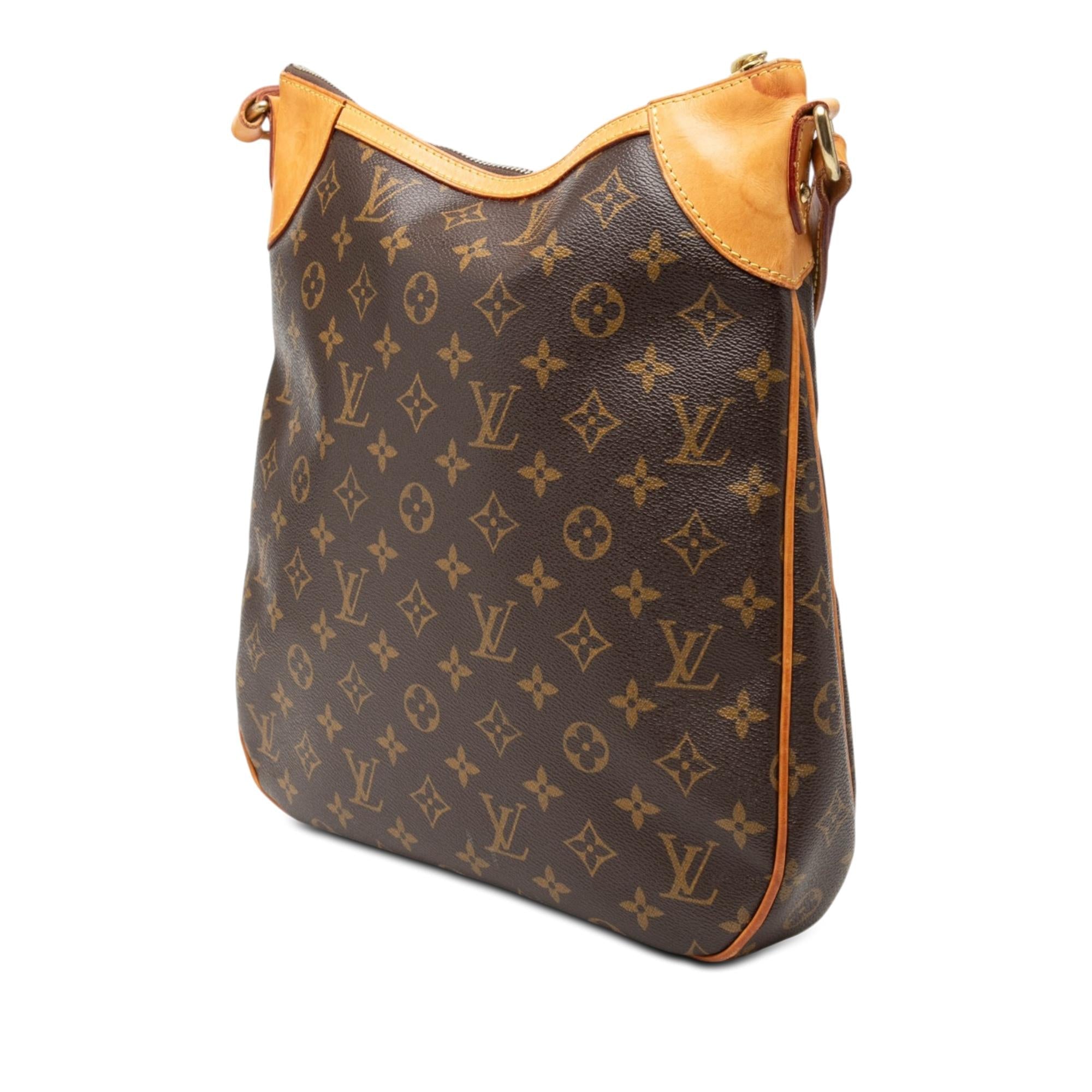 Louis Vuitton Monogram Odeon MM