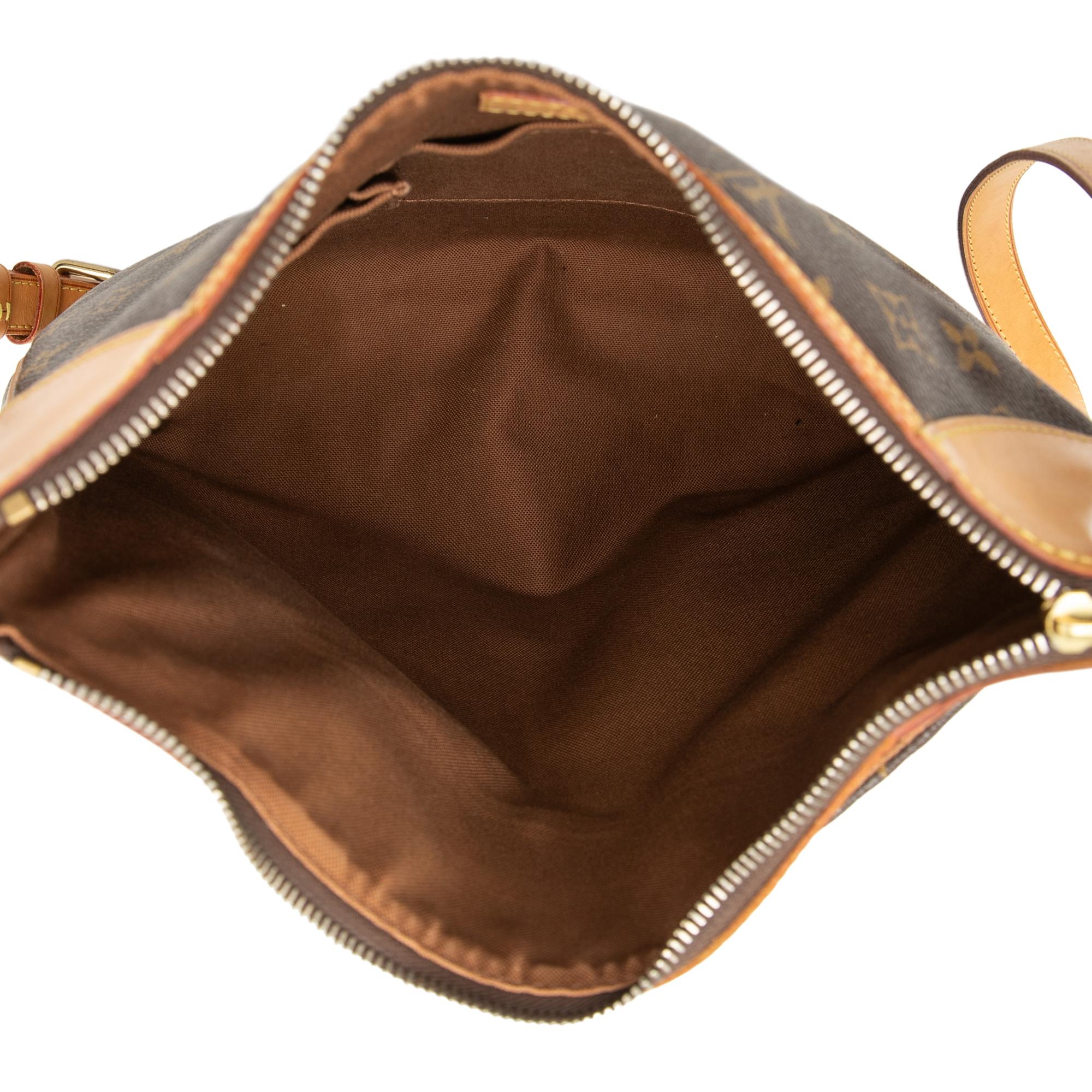 Louis Vuitton Monogram Odeon MM