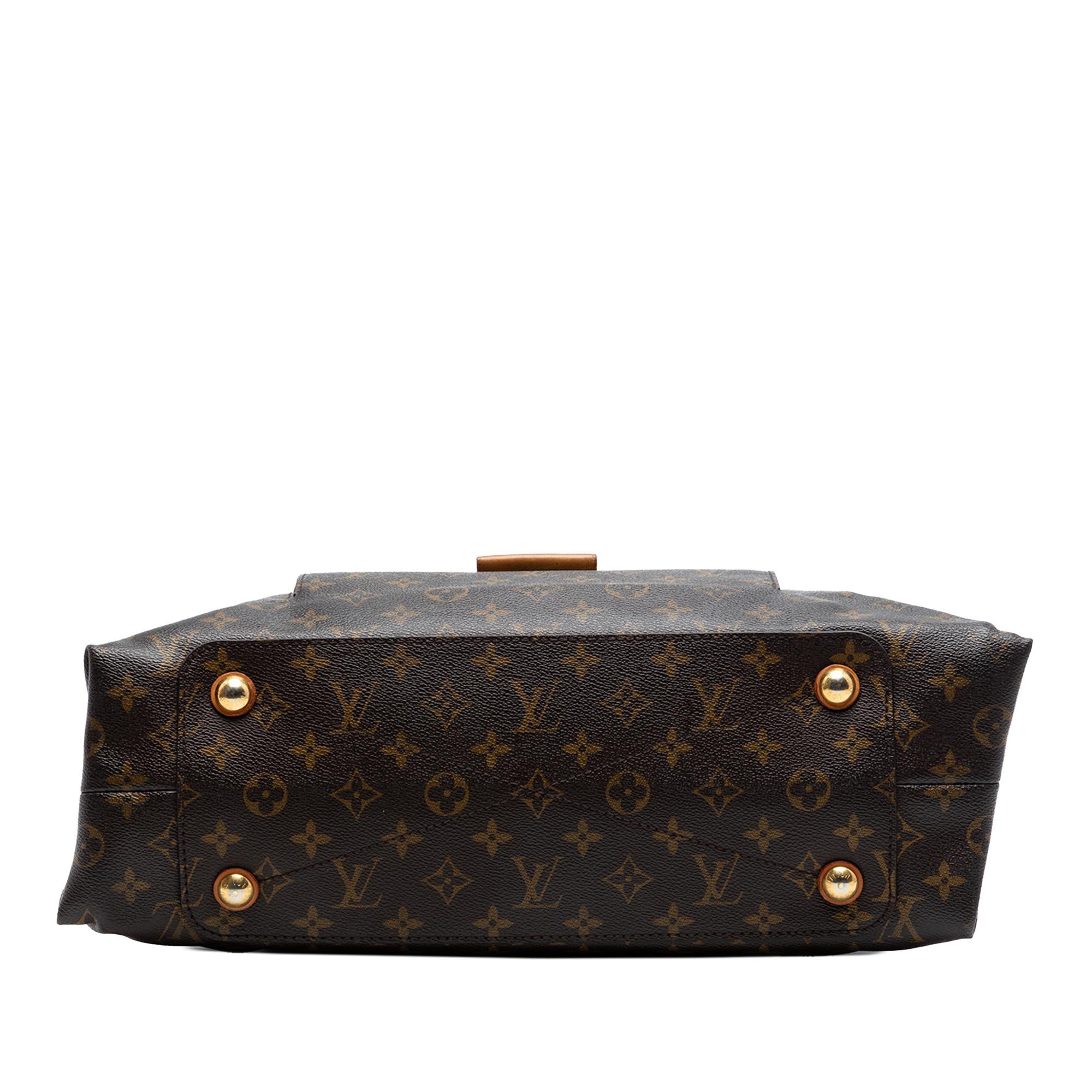 Louis Vuitton Monogram Olympe MM