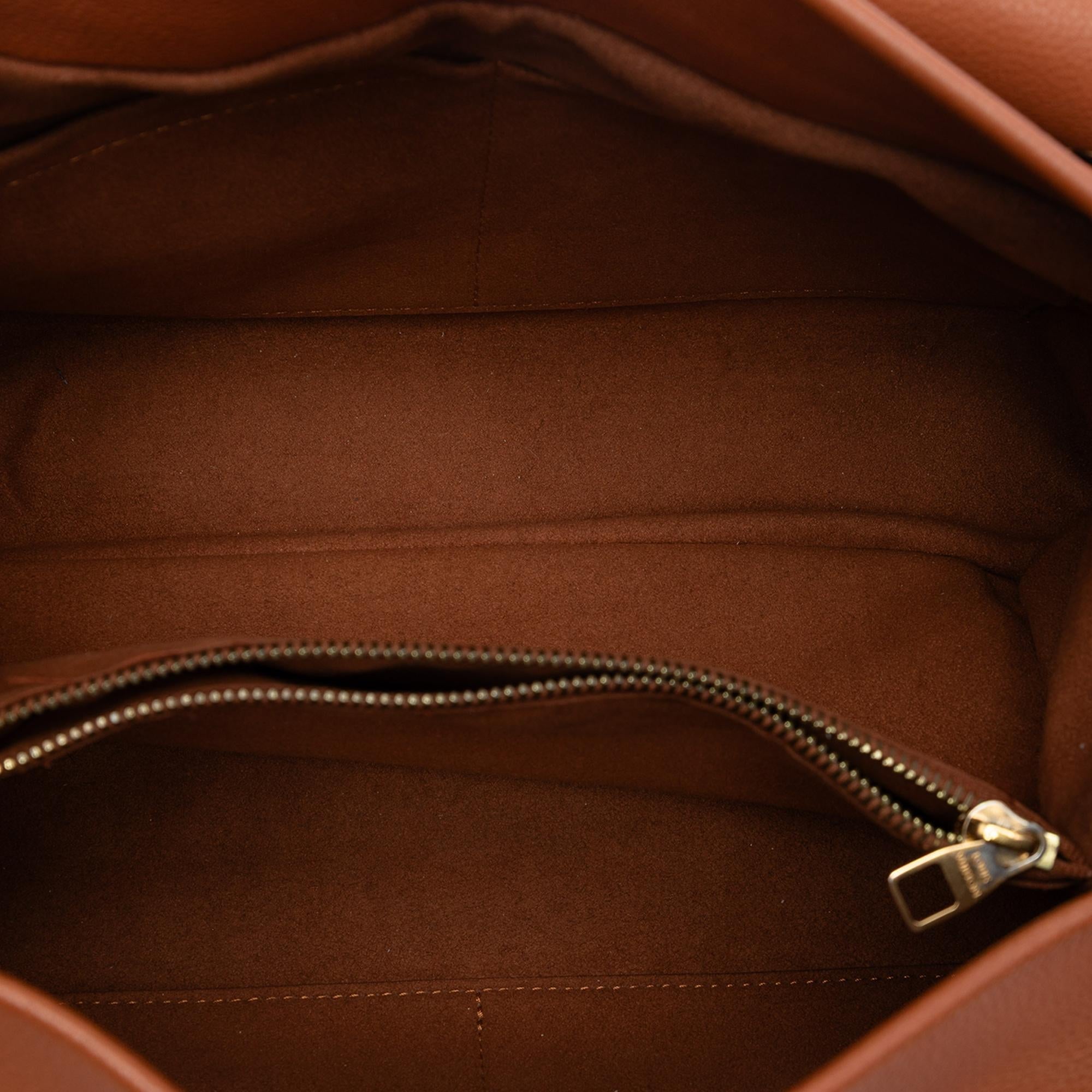Louis Vuitton Monogram Olympe MM