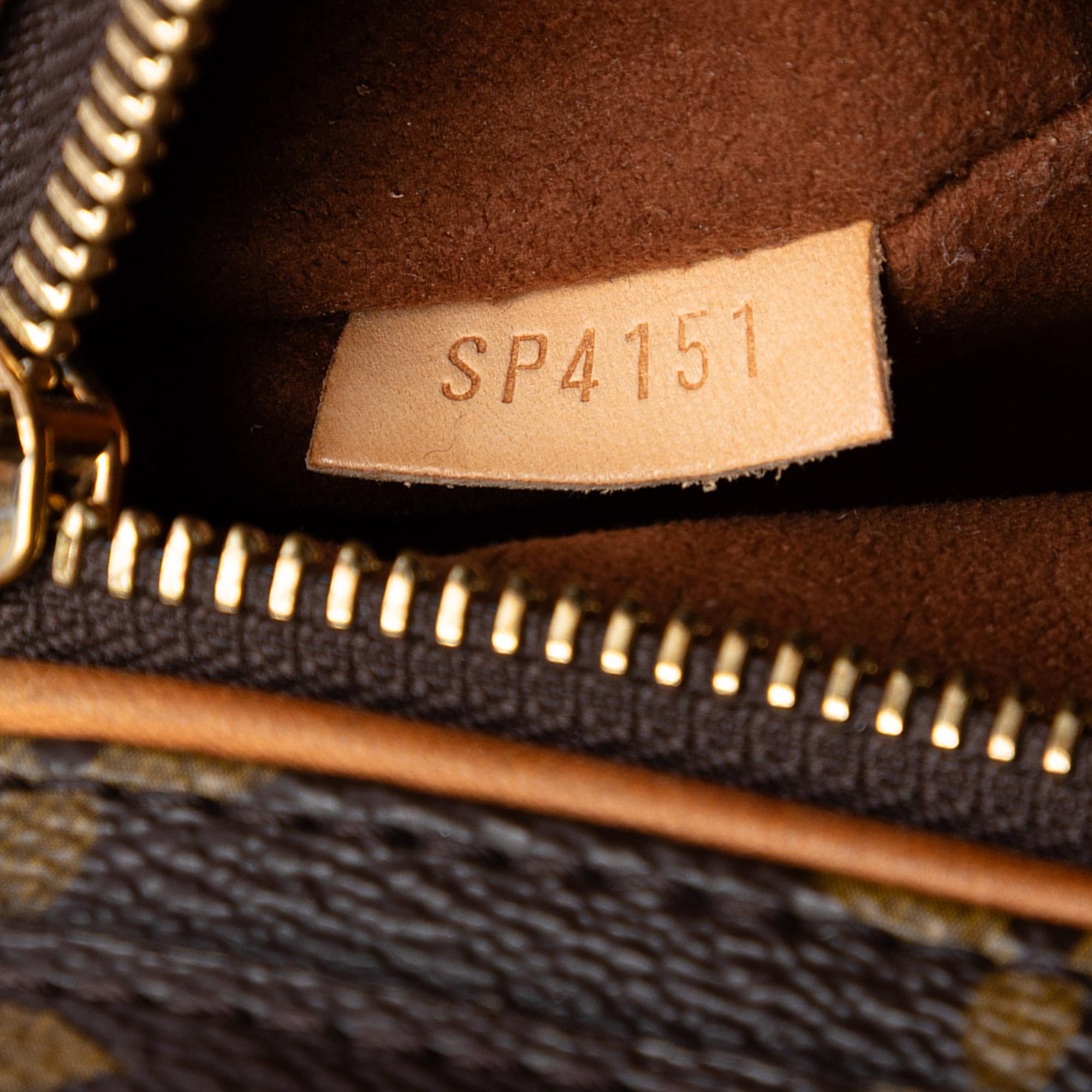 Louis Vuitton Monogram Olympe MM