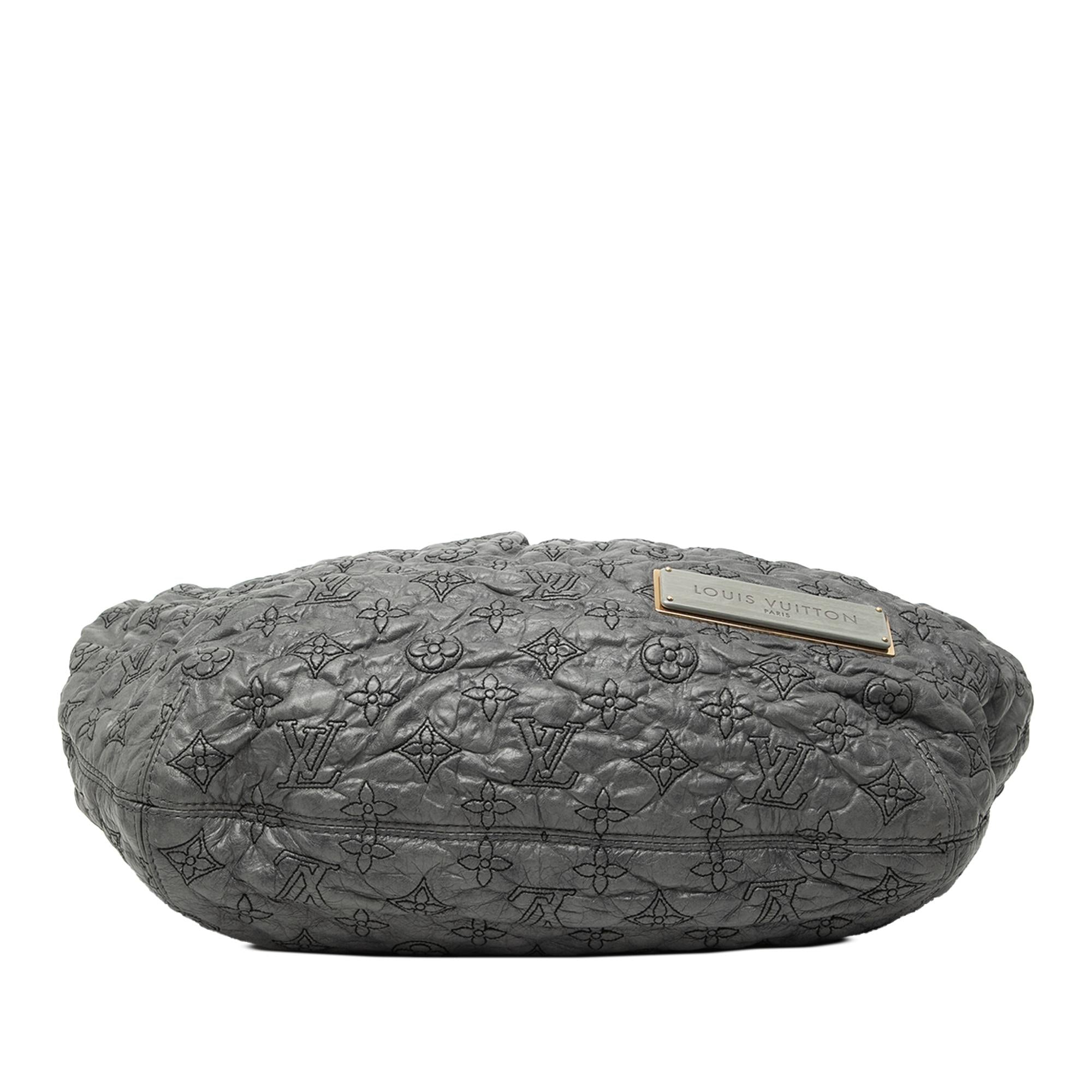Louis Vuitton Monogram Olympe Nimbus GM