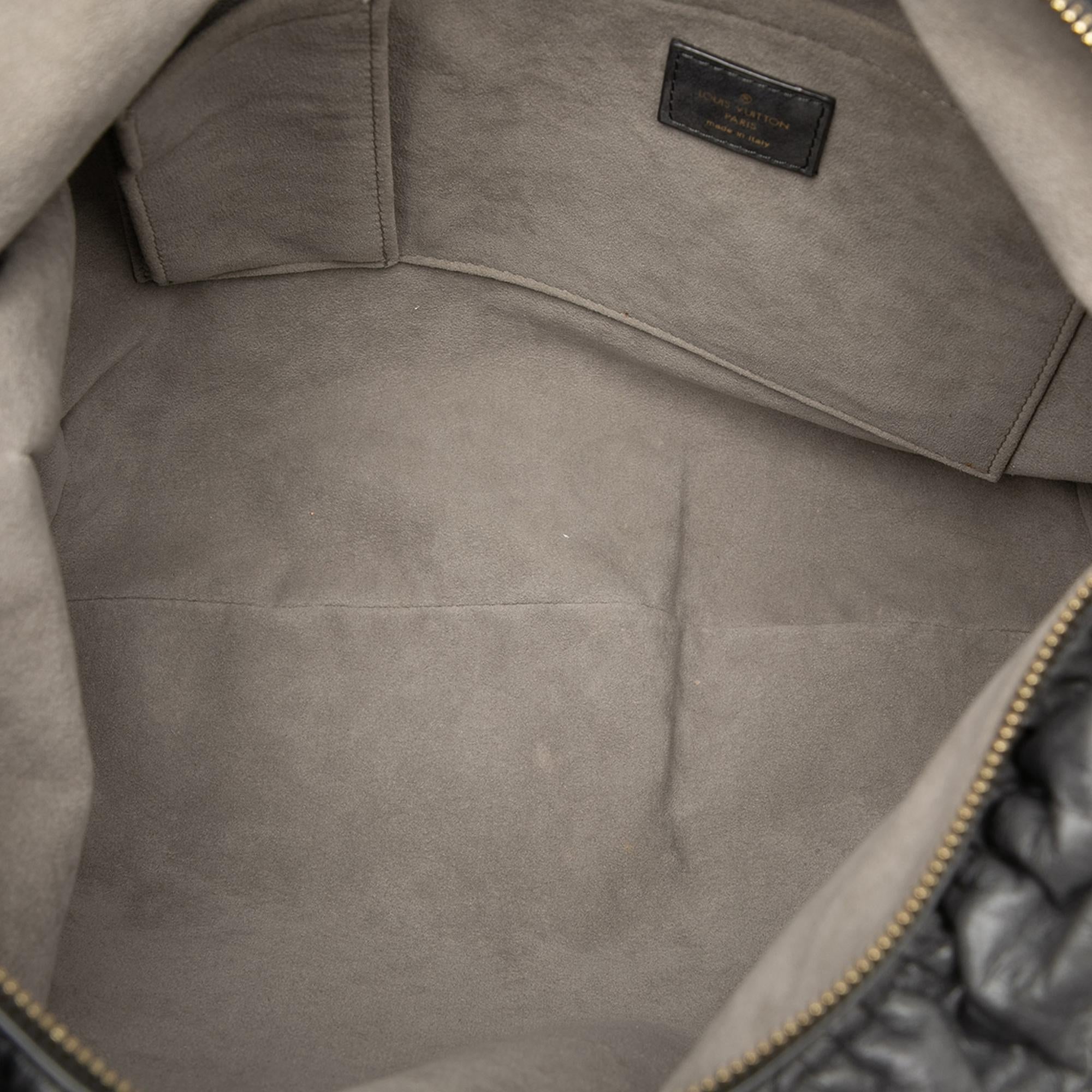 Louis Vuitton Monogram Olympe Nimbus GM