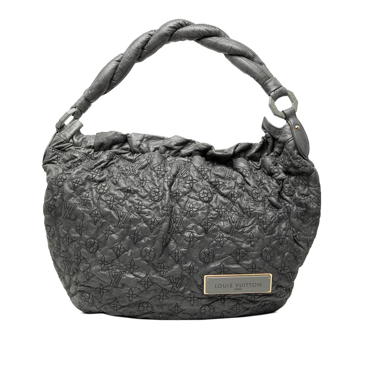 Louis Vuitton Monogram Olympe Nimbus GM