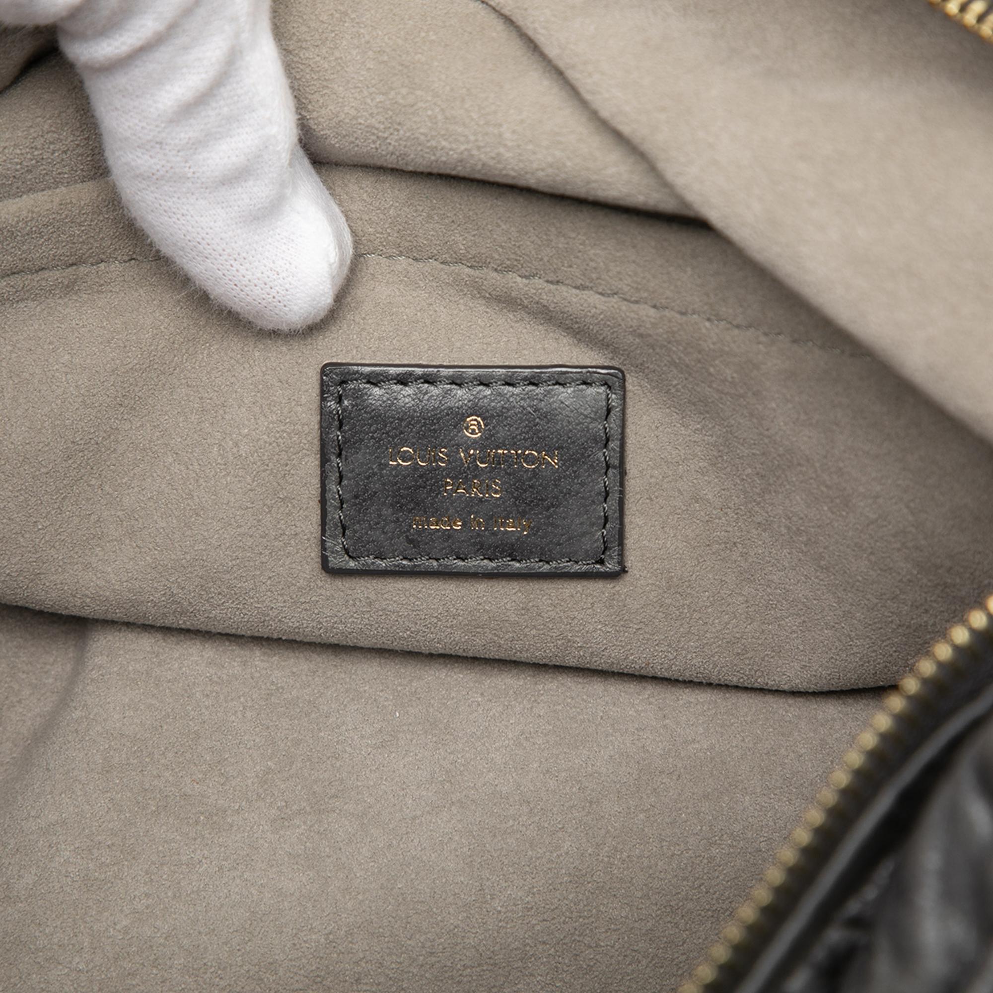 Louis Vuitton Monogram Olympe Nimbus GM