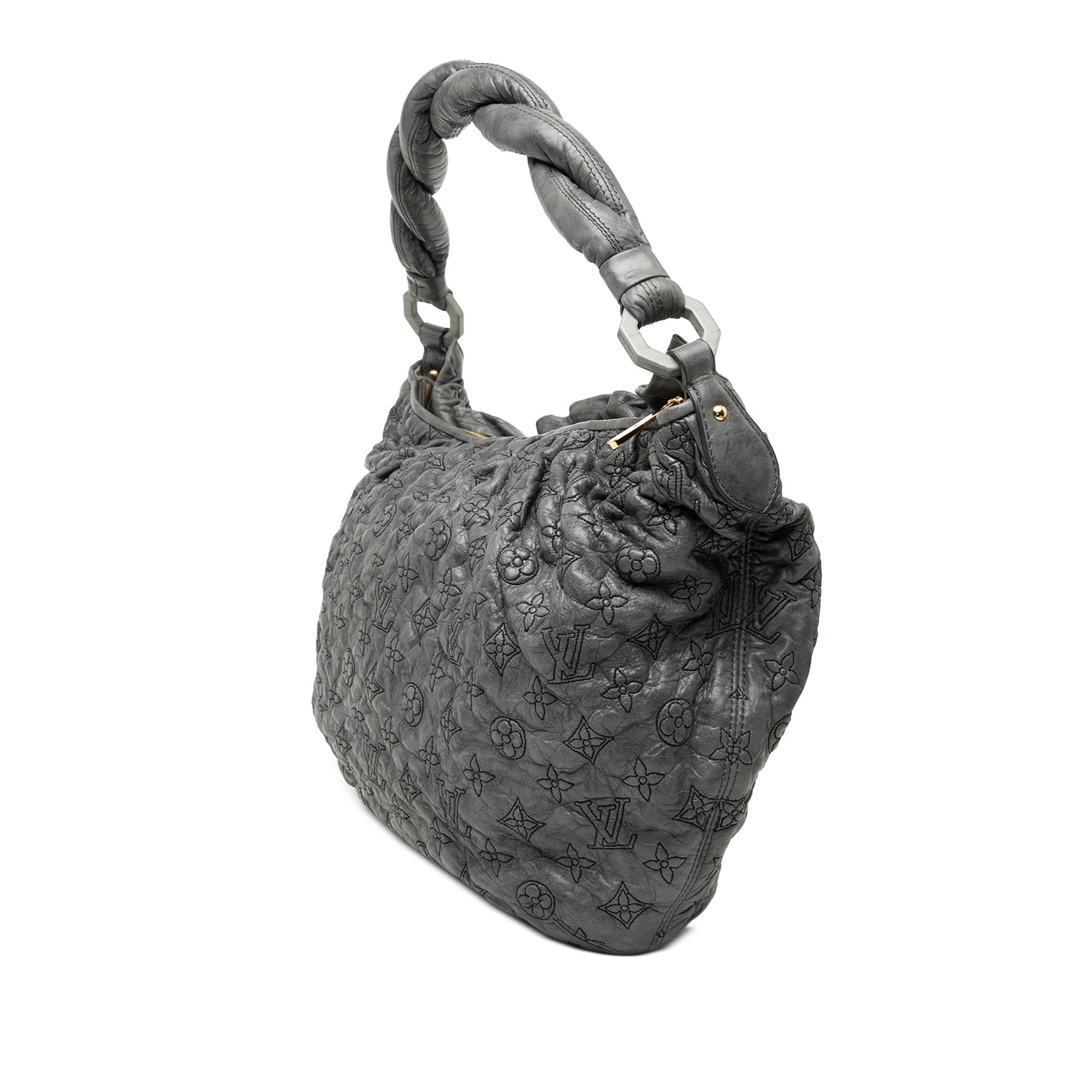Louis Vuitton Monogram Olympe Nimbus GM