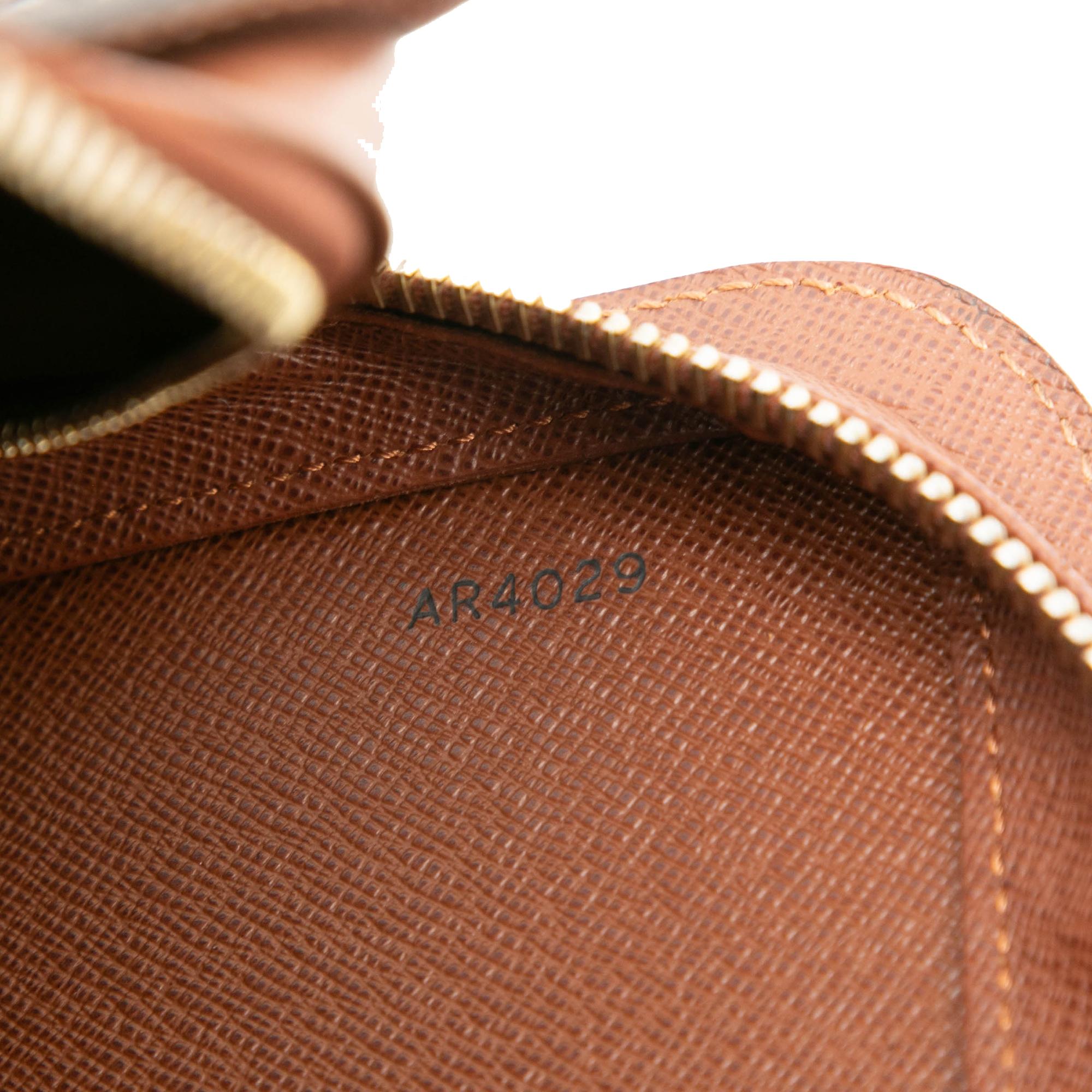 Louis Vuitton Monogram Orsay
