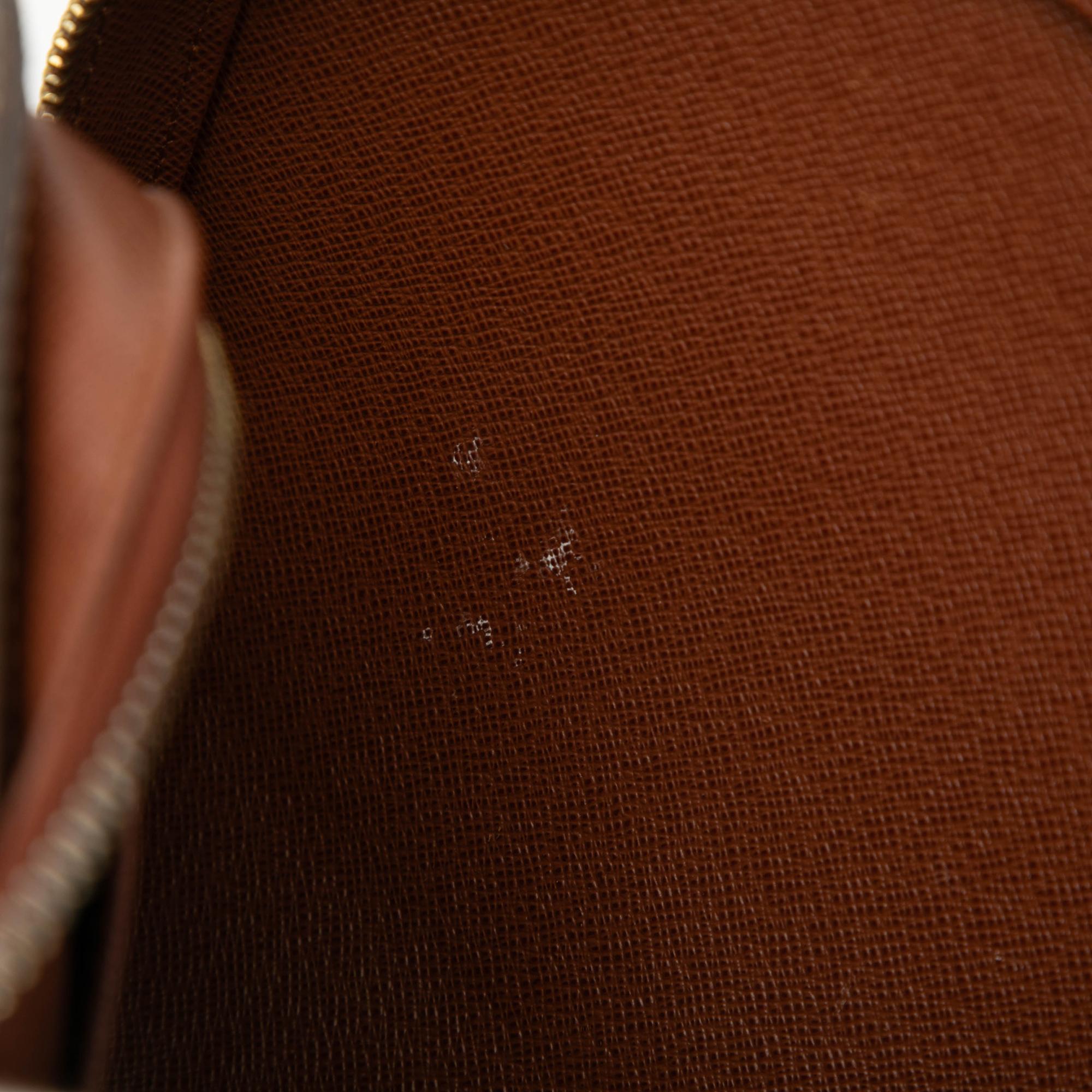 Louis Vuitton Monogram Orsay