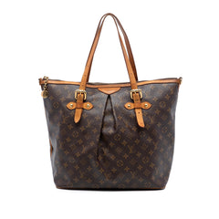 Louis Vuitton Monogram Palermo GM