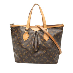 Louis Vuitton Monogram Palermo PM