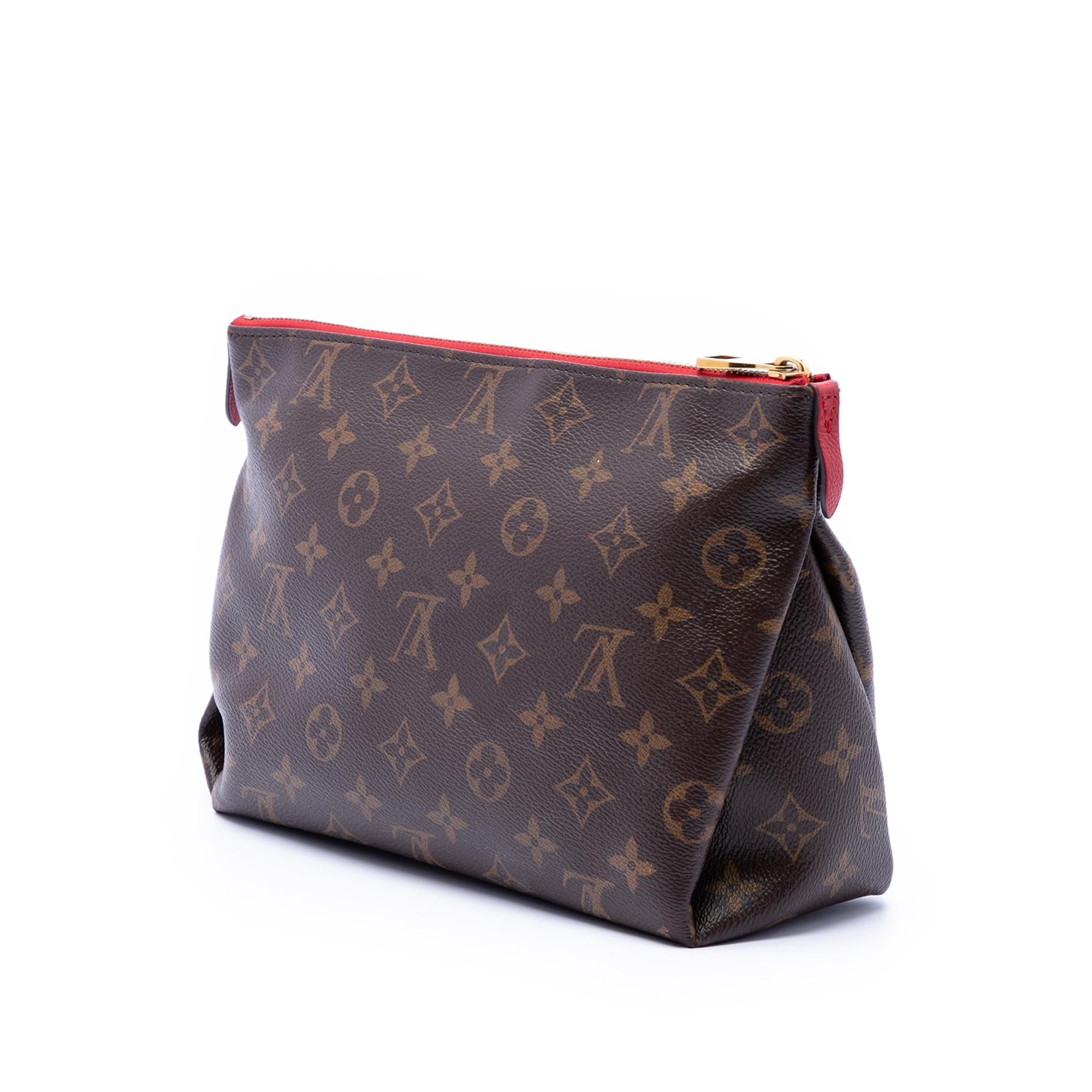 Louis Vuitton Monogram Pallas Beauty Case