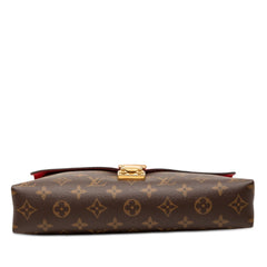 Louis Vuitton Monogram Pallas Chain