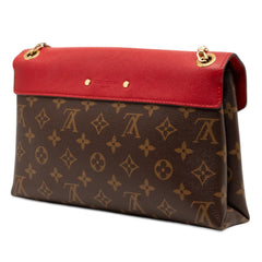 Louis Vuitton Monogram Pallas Chain