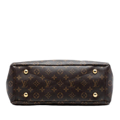 Louis Vuitton Monogram Pallas MM