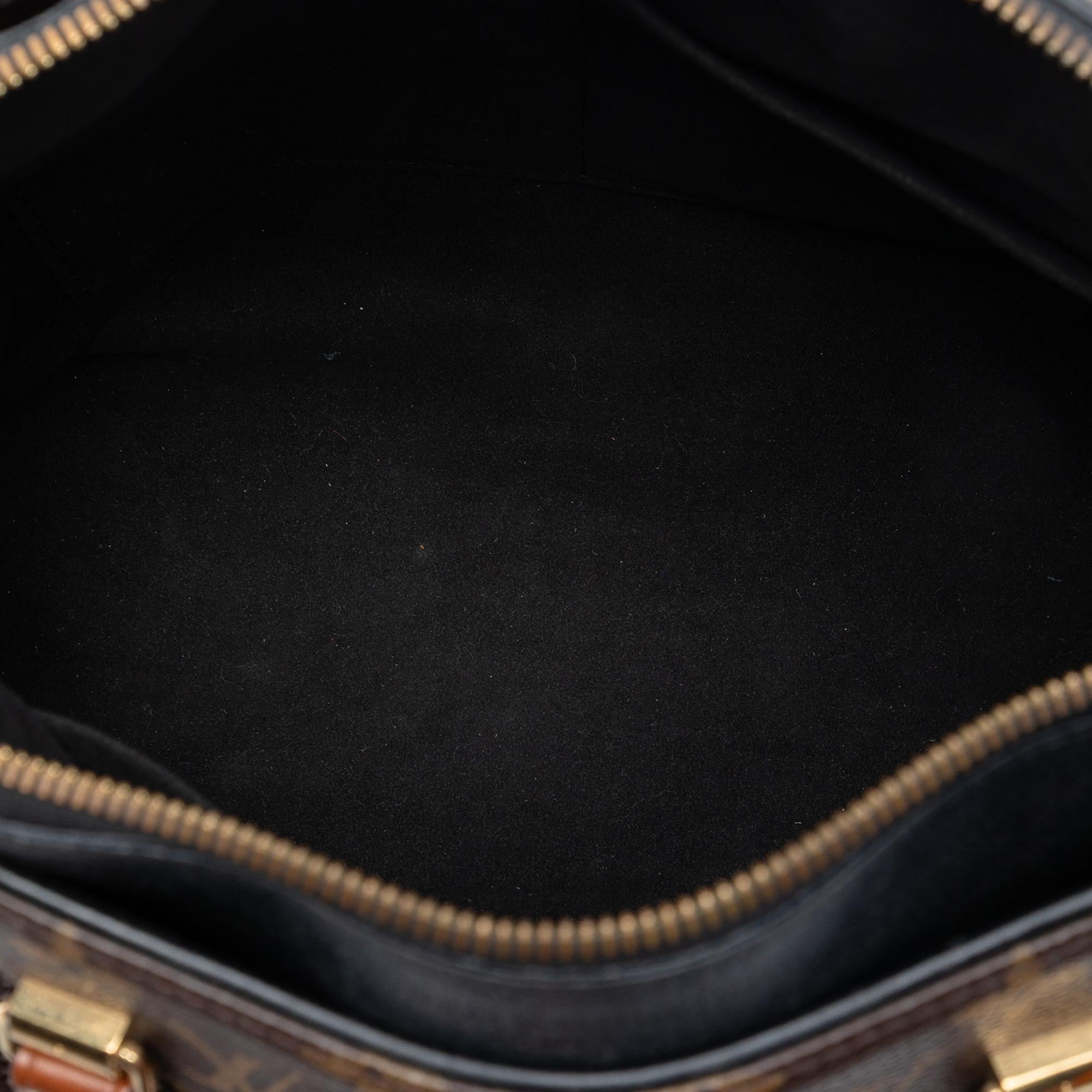 Louis Vuitton Monogram Pallas MM
