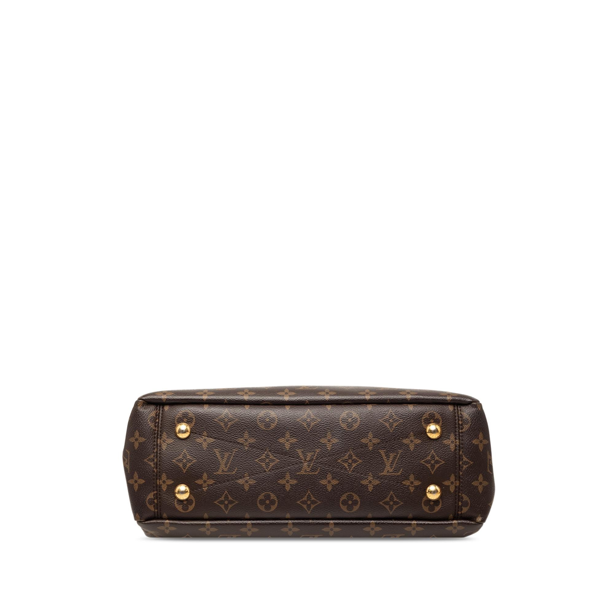 Louis Vuitton Monogram Pallas Shopper