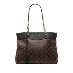 Louis Vuitton Monogram Pallas Shopper