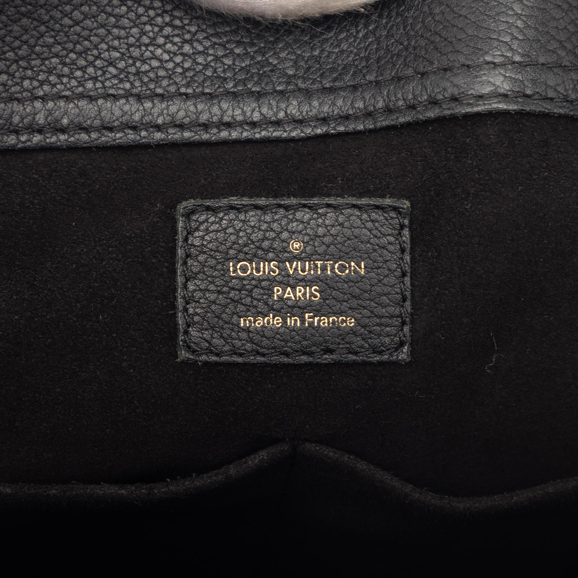 Louis Vuitton Monogram Pallas Shopper