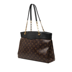 Louis Vuitton Monogram Pallas Shopper