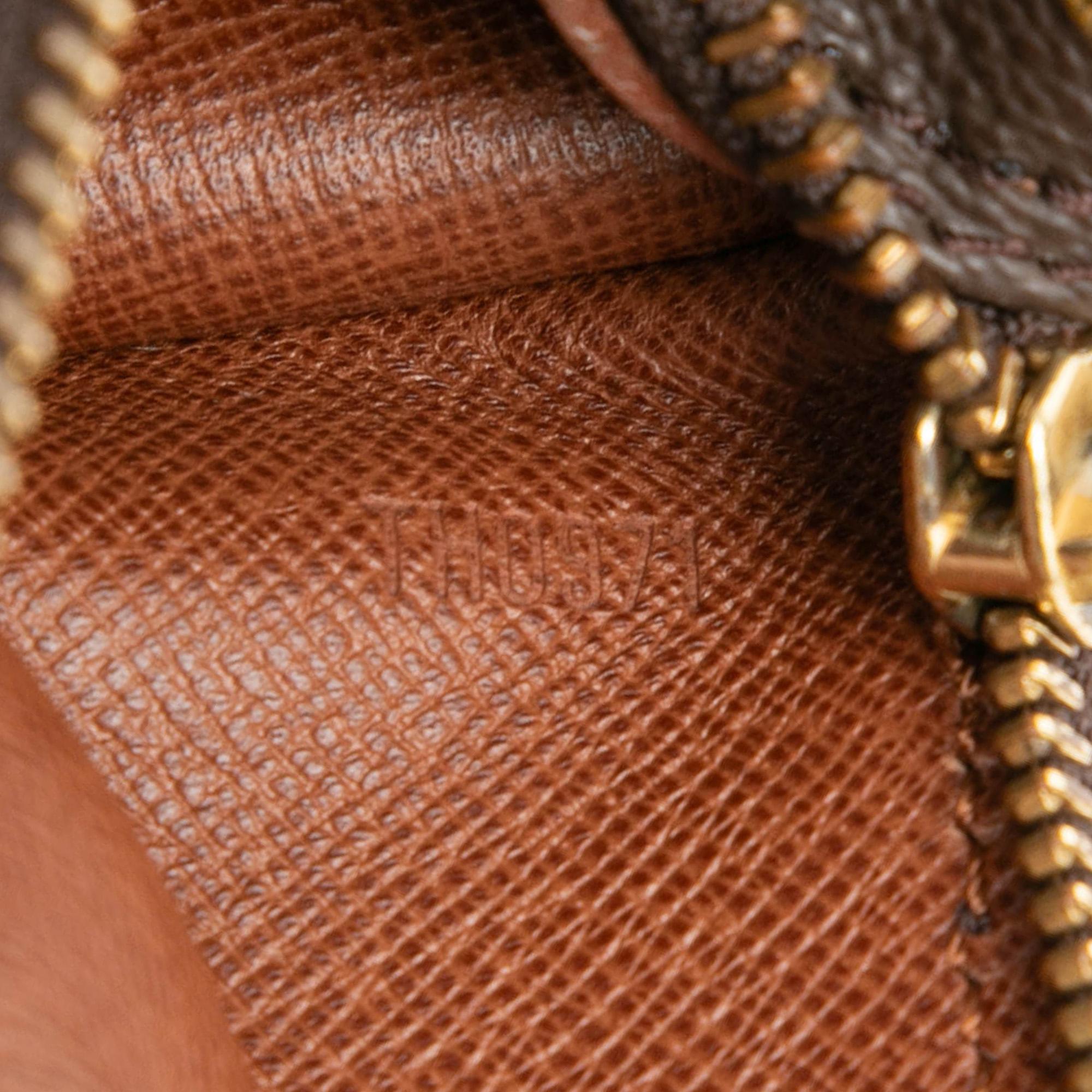 Louis Vuitton Monogram Papillon 30