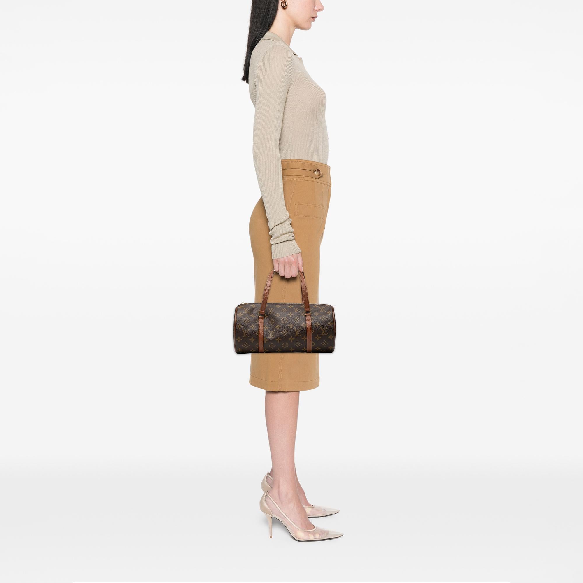 Louis Vuitton Monogram Papillon 30