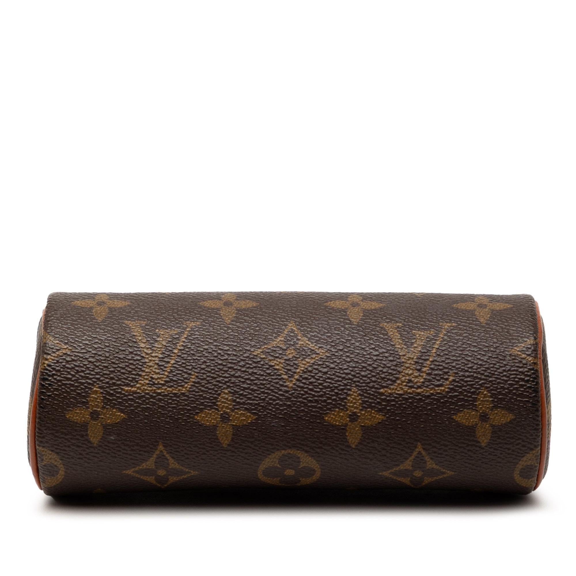 Louis Vuitton Monogram Papillon Pochette