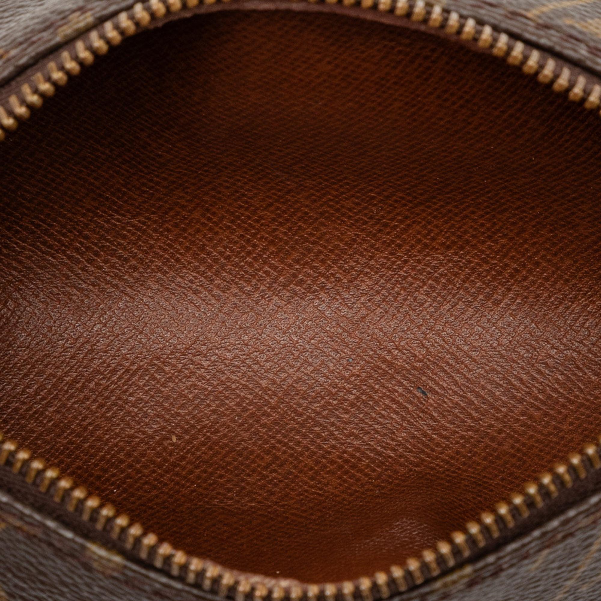 Louis Vuitton Monogram Papillon Pochette