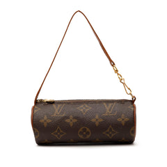Louis Vuitton Monogram Papillon Pochette