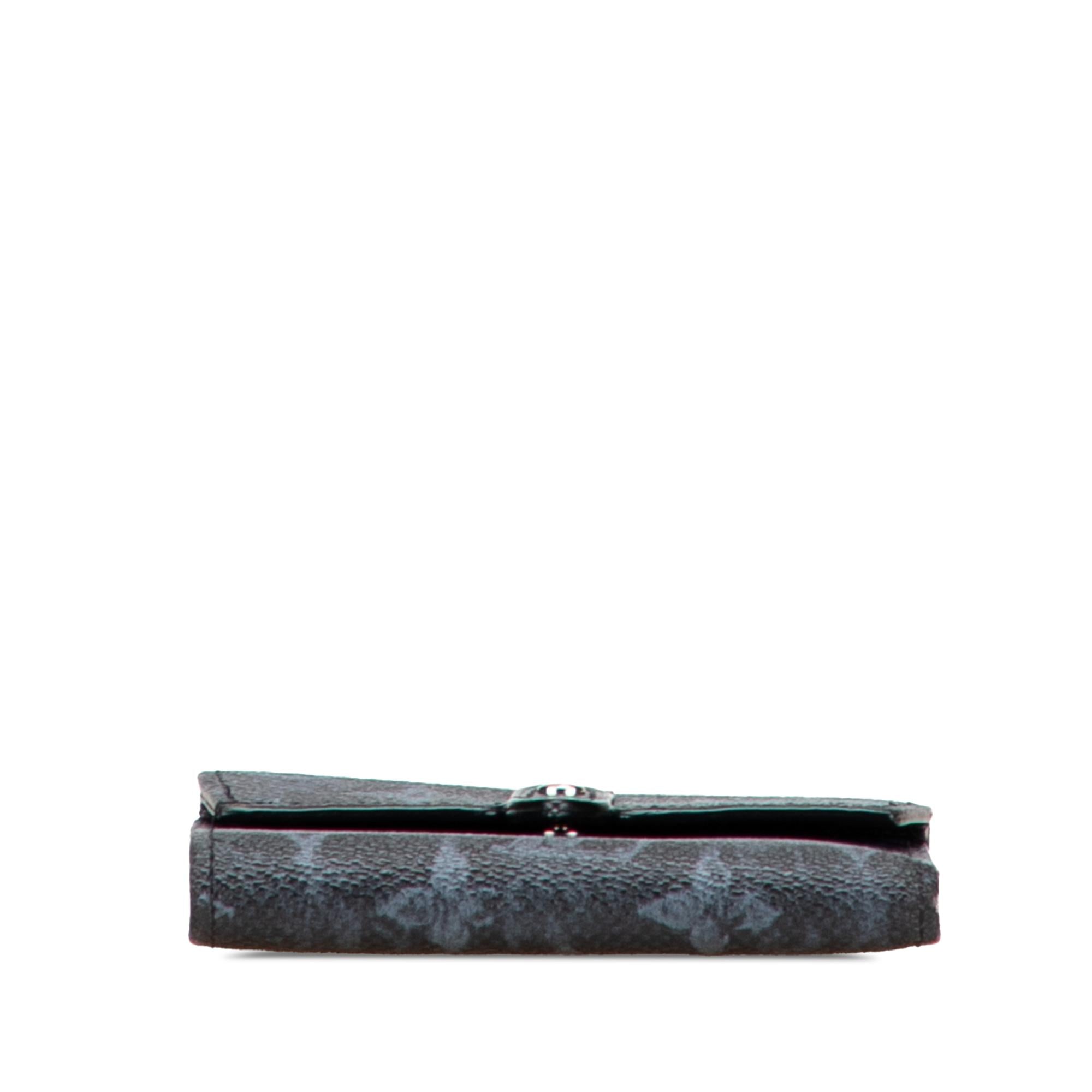 Louis Vuitton Monogram Pastel Cross Card Holder