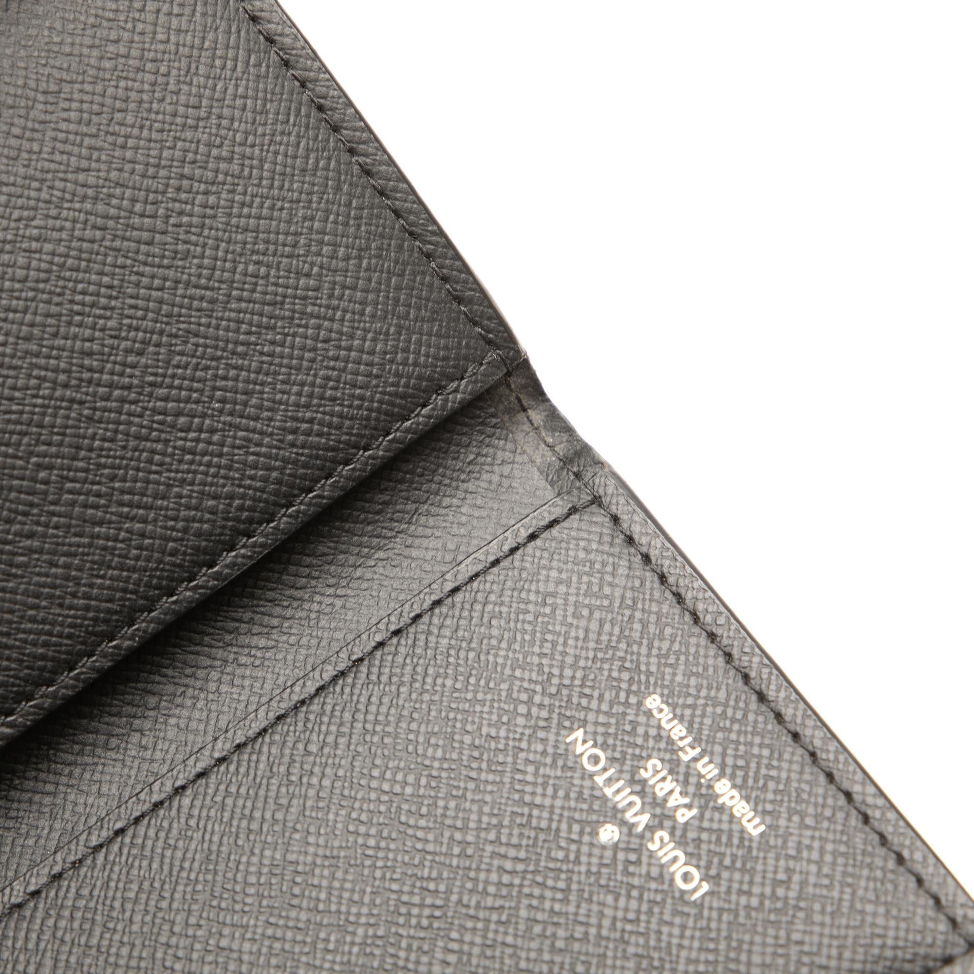 Louis Vuitton Monogram Pastel Cross Card Holder