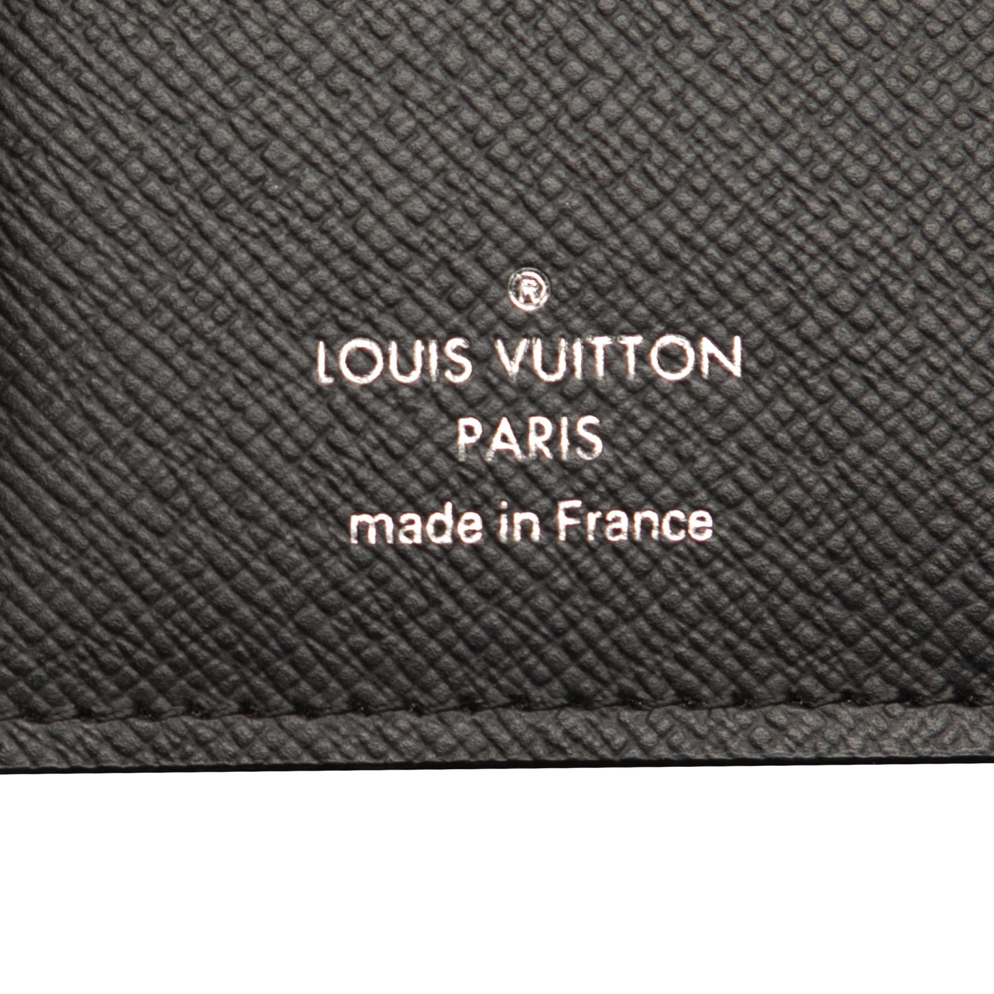 Louis Vuitton Monogram Pastel Cross Card Holder