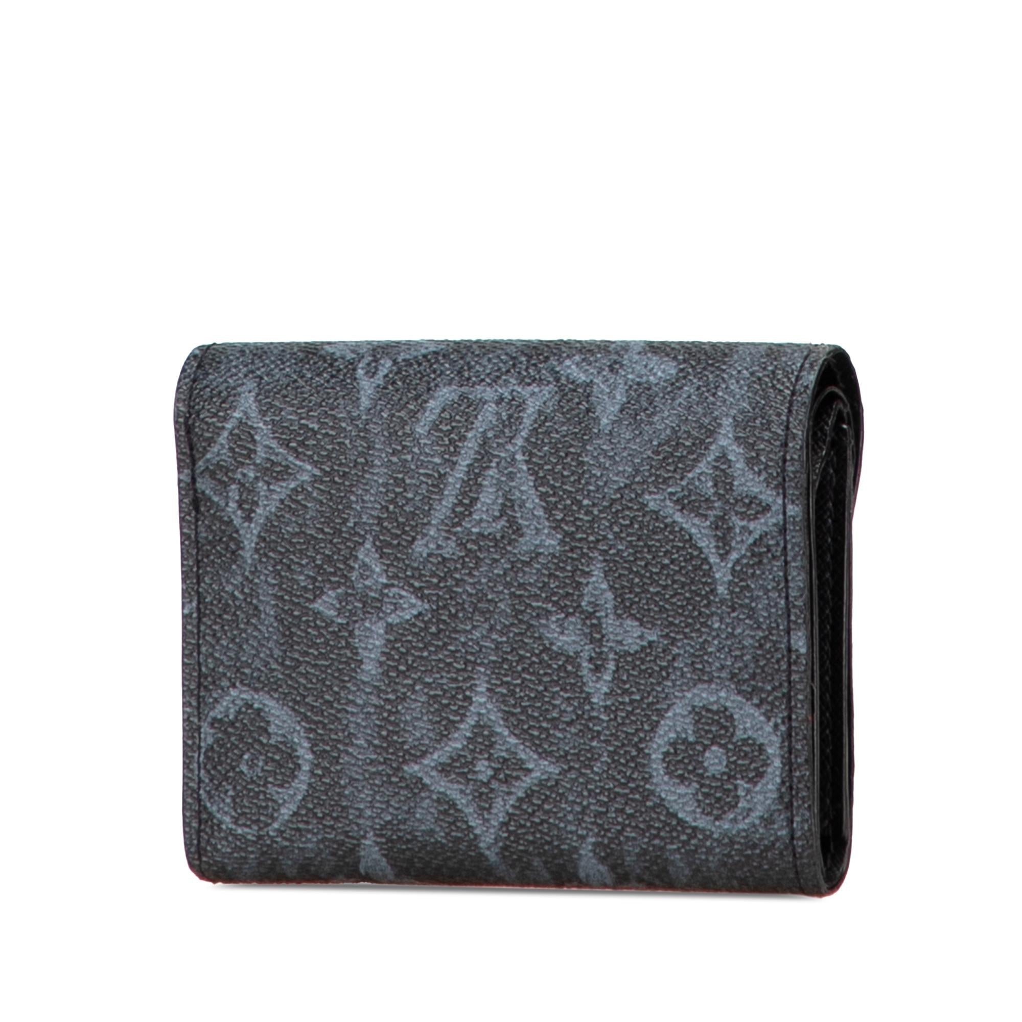 Louis Vuitton Monogram Pastel Cross Card Holder
