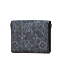 Louis Vuitton Monogram Pastel Cross Card Holder
