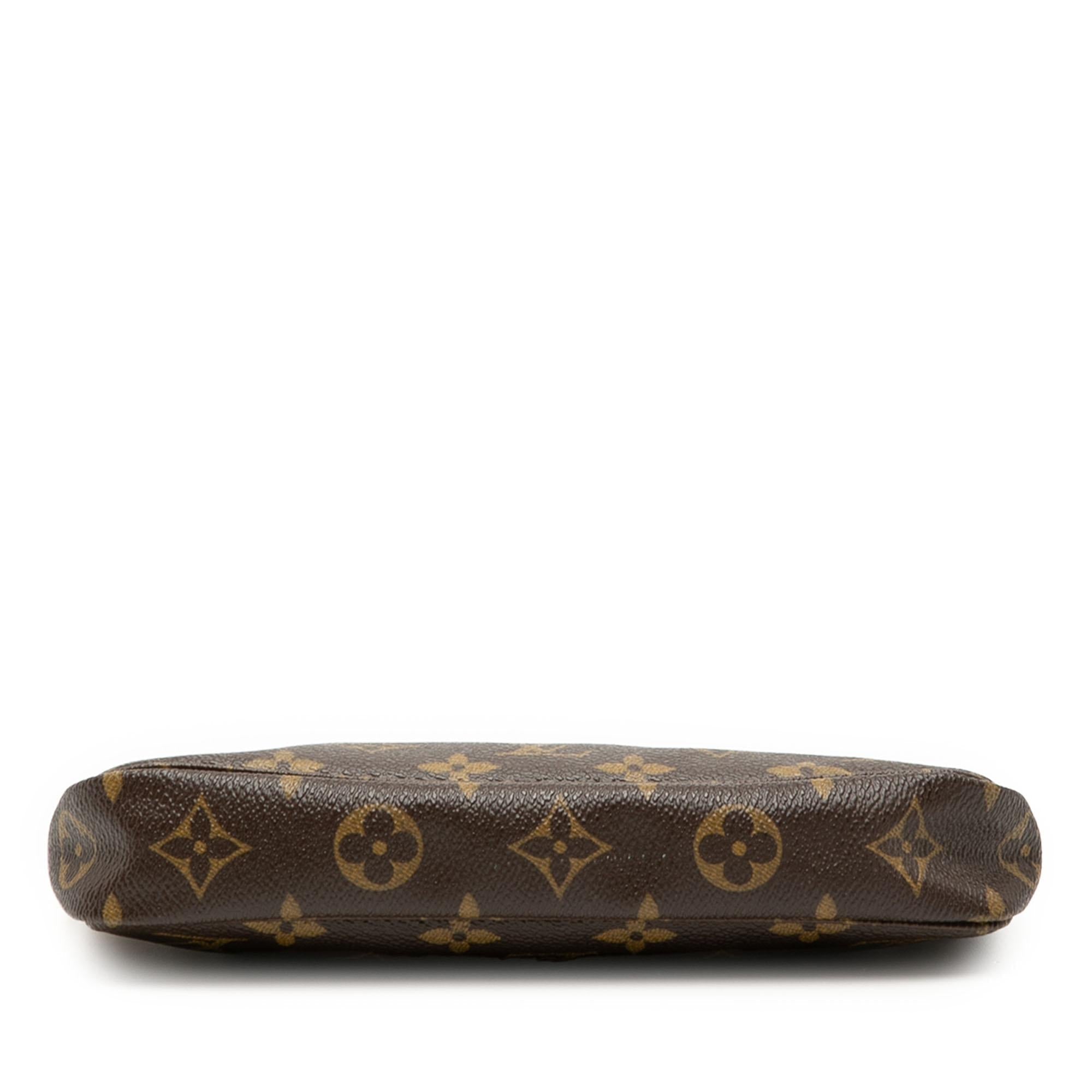 Louis Vuitton Monogram Pochette Accessoires