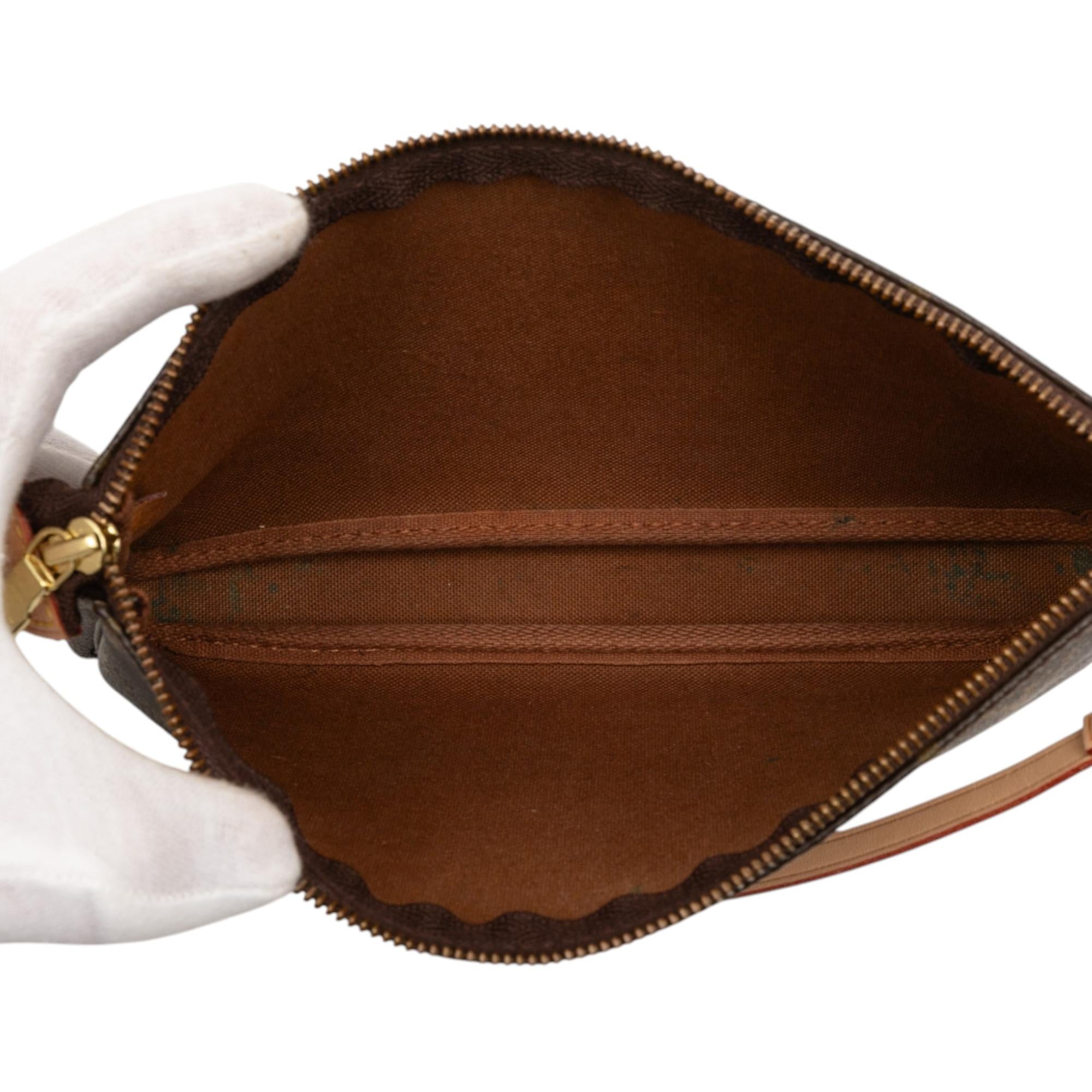 Louis Vuitton Monogram Pochette Accessoires