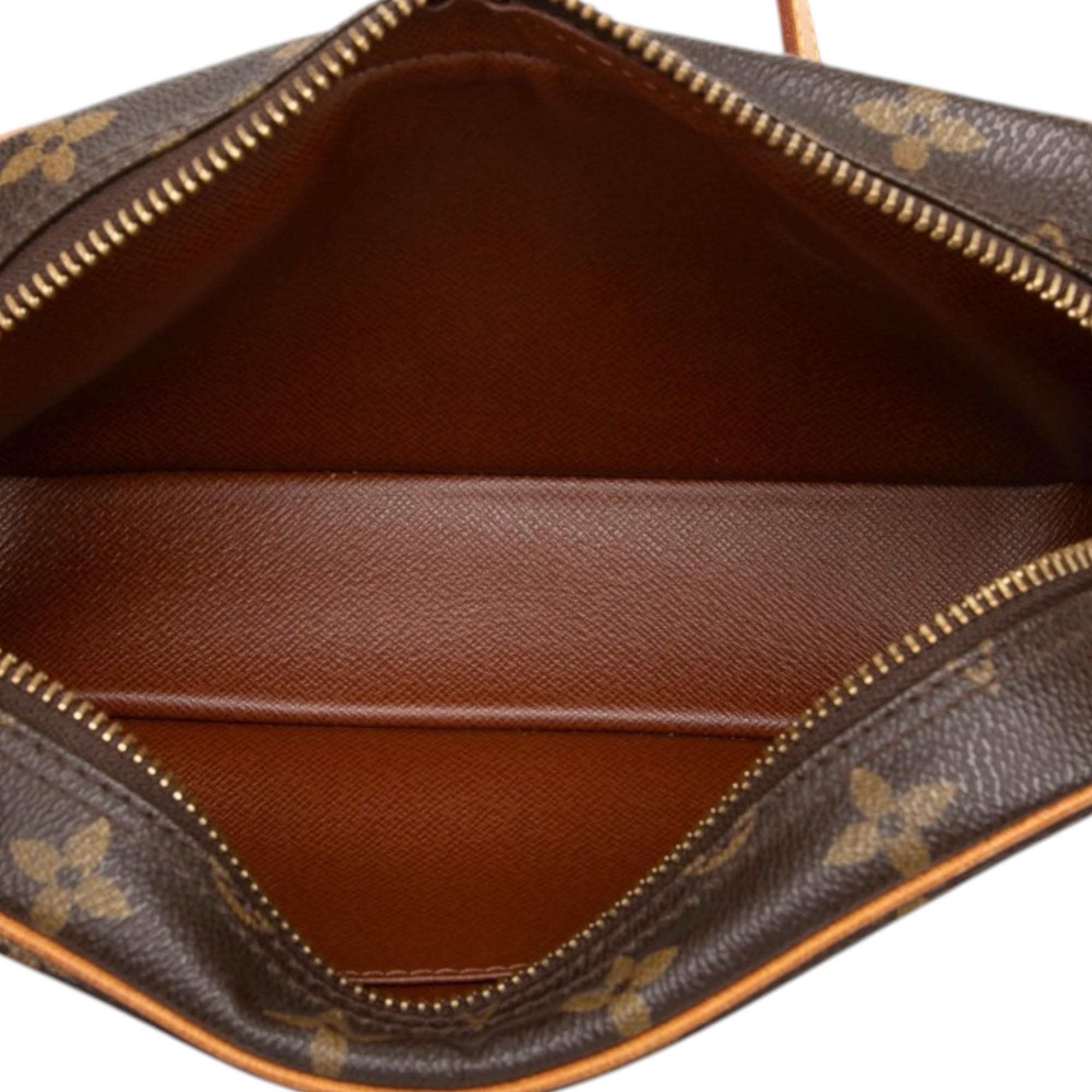 Louis Vuitton Monogram Pochette Cite